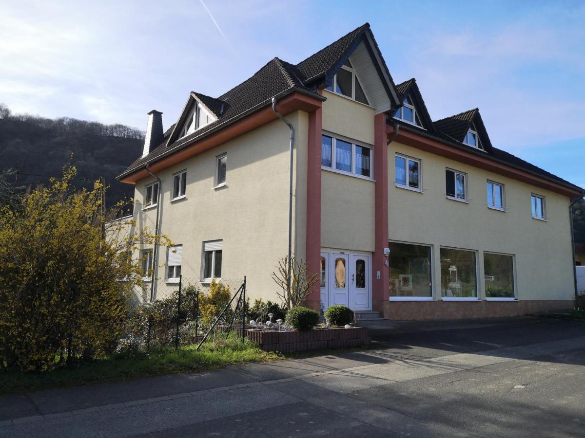 Casa Mosella Apartamento Enkirch Exterior foto